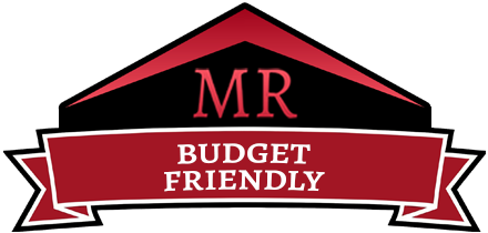 Budget Friendly Badge