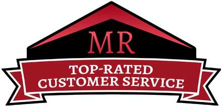 Top Rated Customer Service Badge
