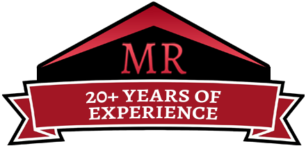 20+ Years Of Experience Badge
