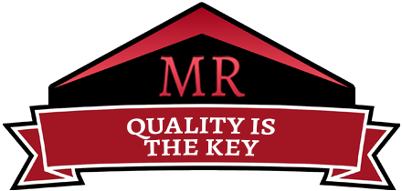 Quality Is The Key Badge